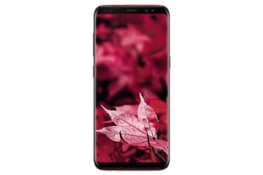 The new Samsung Galaxy S8 Burgundy Red colour model is now available to buy on Samsung Shop online store, as well as other retailers