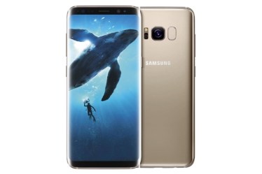 The new Samsung Galaxy S8 Burgundy Red colour model is now available to buy on Samsung Shop online store, as well as other retailers