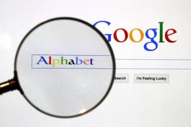 google, Alphabet, Wall Street, social media, internet, capital expenditure, digital ads, real-estate deal, Amazon, investments, smartphones, hardware, industry