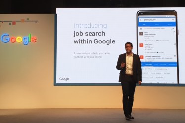 Google has also released a new ‘open documentation’ feature making the job openings searchable on the platform under the new jobs search view
