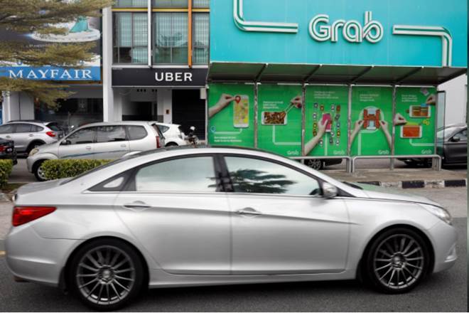 Grab, uber, uber Technologies, Grab Uber deal, Singapore, Philippines,  Dentons Rodyk, Ming Maa, ComfortDelgro Corp, Uber Southeast Asia operations