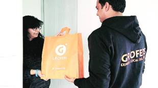 Grofers India , retail sector, retail industry