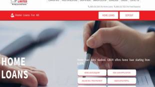 gruh finance, loan growth, IMD