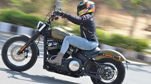 2018 Harley-Davidson Street Bob Review: Strong presence, impressive performance