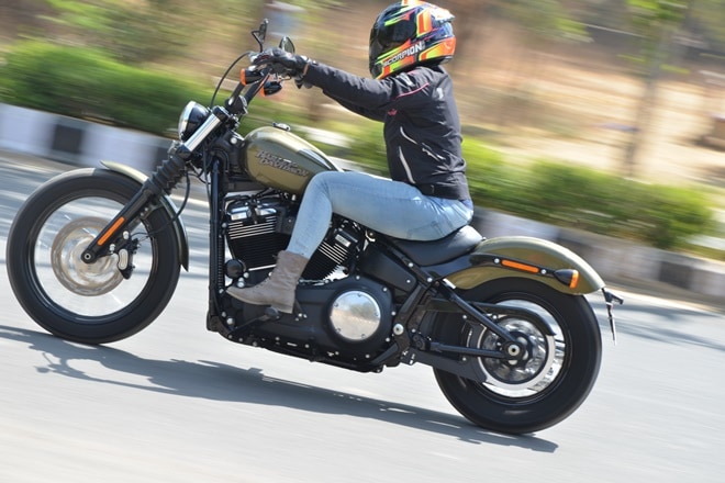 Harley-Davidson Street Bob 