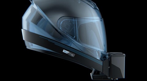 Fancy an AC for your bike helmet this summer? Here’s where to buy and for how much