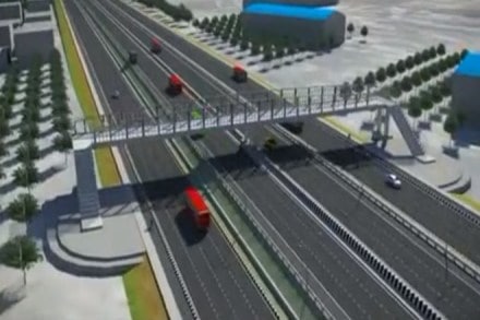 Eastern Peripheral Expressway