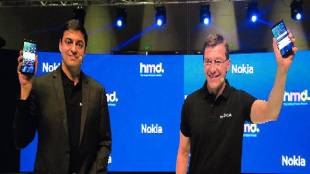 HMD GLobal, nokia smartphone, nokia, kolkata knight riders