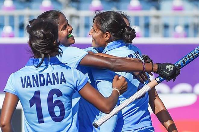 CWG 2018, Commonwealth Games 2018, India wins, Gold coast, Women’s Hockey, India vs England, sports