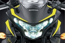 Full LED headlamp