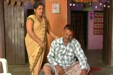 Delhi Medical Council, Sushruta Trauma Centre, Vijendra Tyagi, Delhi government, leg of patient, head injury, india