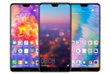 Huawei P20 Pro is the company’s premium smartphone that boasts of three cameras on the rear