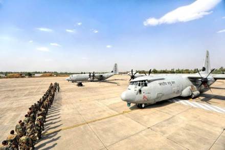 Gagan shakti 2018, indian airforce, IAF Sukhoi, Chinese Navy, FRA, Brahmos,  Harpoon Anti ship missiles , pakistan