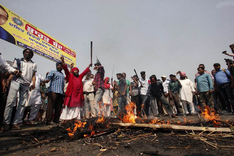 bharat band, bharat bandh, sc st act, bharat bandh 2018, radhika reddy, bharat bandh today, sc st bharat bandh, sc/st act, bharat band faridabad, bharat band gurgaon, why dalits are protesting, supreme court order on sc st, sc order on sc st, latest update on bharat bandh, bharat bandh ahmedabad, bharat bandh news, dalit news, dalit protest, dalit ahmedabad, dalit andolan, sc st news, sc act in hindi, sc st bandh, what is sc st act