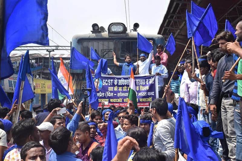 bharat band, bharat bandh, sc st act, bharat bandh 2018, radhika reddy, bharat bandh today, sc st bharat bandh, sc/st act, bharat band faridabad, bharat band gurgaon, why dalits are protesting, supreme court order on sc st, sc order on sc st, latest update on bharat bandh, bharat bandh ahmedabad, bharat bandh news, dalit news, dalit protest, dalit ahmedabad, dalit andolan, sc st news, sc act in hindi, sc st bandh, what is sc st act