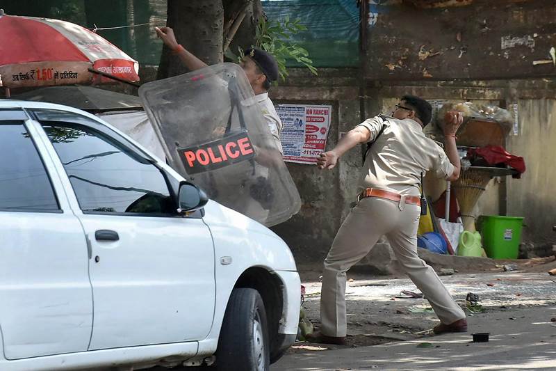 bharat band, bharat bandh, sc st act, bharat bandh 2018, radhika reddy, bharat bandh today, sc st bharat bandh, sc/st act, bharat band faridabad, bharat band gurgaon, why dalits are protesting, supreme court order on sc st, sc order on sc st, latest update on bharat bandh, bharat bandh ahmedabad, bharat bandh news, dalit news, dalit protest, dalit ahmedabad, dalit andolan, sc st news, sc act in hindi, sc st bandh, what is sc st act