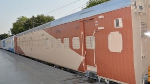 Indian Railways is introducing new colour scheme for sleeper coaches