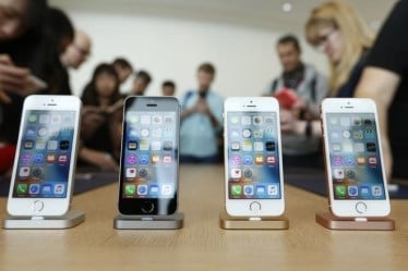  iPhone SE 2 will be powered by Apple’s A10 Fusion processor, currently found on iPhone 7 and iPhone 7 Plus. (Source: Reuters)