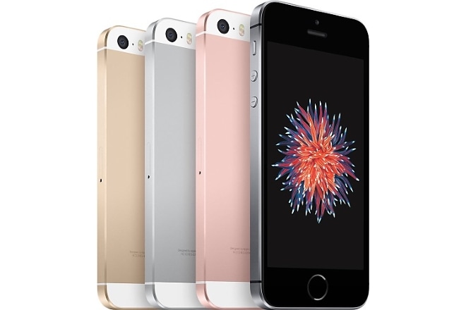iPhone SE was launched keeping in mind markets such as India