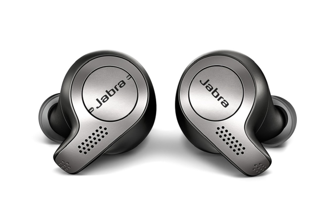 ヘッドフォン/イヤフォン Jabra elite 65t Jabra Elite Active 65t [Copper Blue] 価格比較 - 価格.com