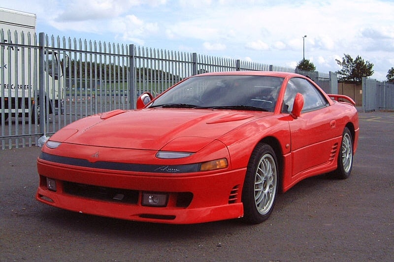 Mitsubishi 3000GT Prototype: Way back in 1993, Jackie Chan owned a Mitsubishi 3000GT Prototype that he used in the filming of a short film called City Hunter. The car is powered by a twin-turbo V6 engine with all wheel drive and was called the 3000GT VR4. The car can do 0-100 km/h in 5.5 seconds and has a top speed of 256 km/h. Its currently un-clear if Jackie Chan still has the car. (Image: listhogs)