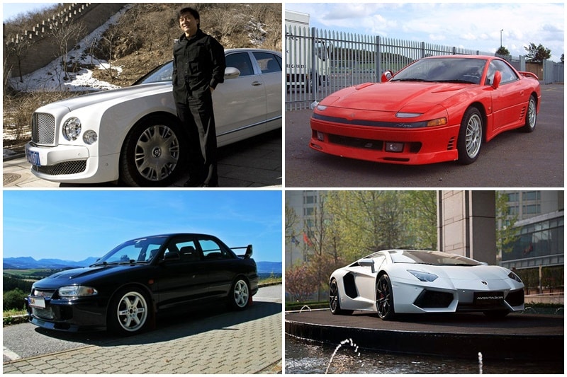 Jackie Chan is celebrating his 64th birthday today. Yes, that's right 64th. You can hardly believe that, can you? He seems so fit and active. But we're not here to talk about the secrets of his health. Express Drives, as is tradition, will talk about the cars owned by the popular person whose birthday it is, and they don't get any more popular than Mr Chan. Fun fact: Jackie Chan loves Mitsubishis, you'll see.