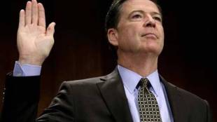 FBI, James Comey, Trump, Donald Trump, Russia, Russia probe, CIA 
