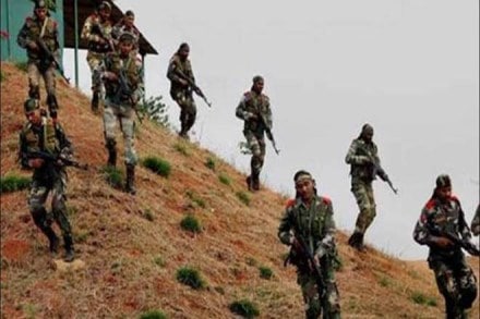 Gadchiroli encounter