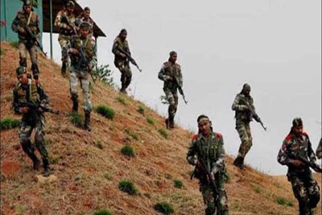 Gadchiroli encounter