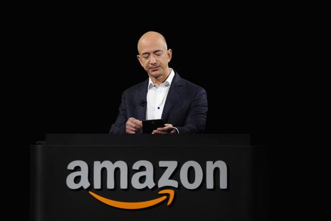 Amazon, Jeff Bezos, world’s richest person, Amazon founder Jeff Bezos, richest person, Netflix, Facebook, America, US