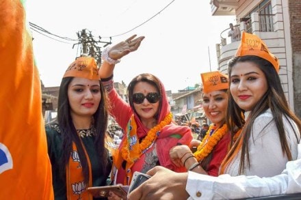 jharkhand municipal election results