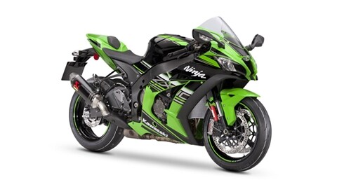 Kawasaki offers door step servicing in Delhi, service van to visit other select cities