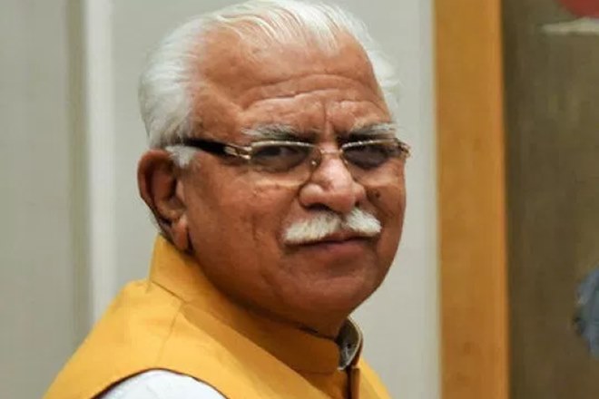 Manohar Lal Khattar, haryana cm, gobardhan scheme, what is Gobardhan scheme, karnal, Uma Bharti, Beti Bachao Beti Padhao Scheme, narendra modi