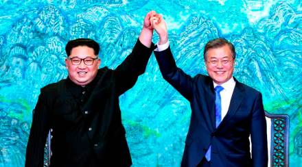 Kim Jong un, North Korea, Supreme People's Assembly, North korea meeting, parliamentary meeting, North korea parliamentary meeting, 13th Supreme People's Assembly, SPA, Workers' Party of Korea