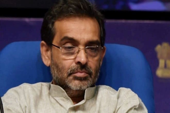 Upendra Kushwaha, Upendra Kushwaha manhandled, bihar, hajipur