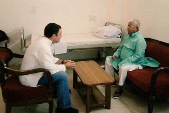 lalu yadav rahul gandhi lalu yadav rahul gandhi