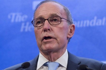 White House, Larry Kudlow, nikki haley, UN ambassador,  White House official