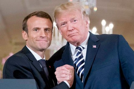 Emmanuel Macron, donald trump, us president donald trump, france, us