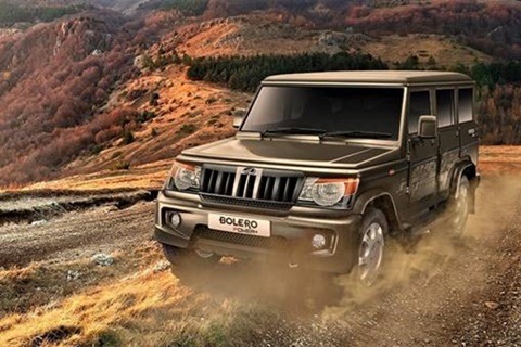 Mahindra Bolero attains 10 lakh sales milestone, 3rd highest selling SUV in India