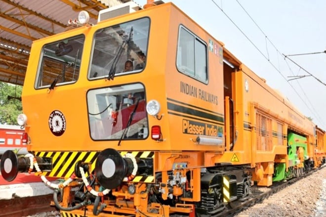 Indian Railways