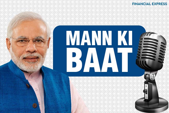 This will be the 43rd edition of the Mann Ki Baat programme, which will broadcast on All India Radio (AIR), Doordarshan and also on the Narendra Modi mobile application. This will be the 43rd edition of the Mann Ki Baat programme, which will broadcast on All India Radio (AIR), Doordarshan and also on the Narendra Modi mobile application.