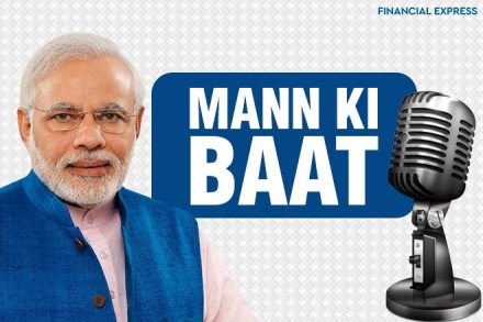 This will be the 43rd edition of the Mann Ki Baat programme, which will broadcast on All India Radio (AIR), Doordarshan and also on the Narendra Modi mobile application.