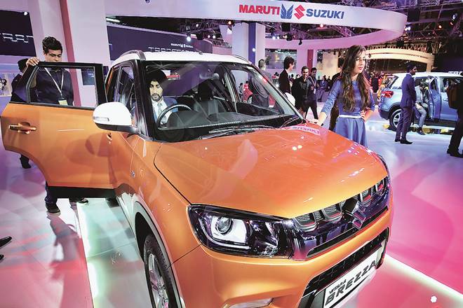Maruti Suzuki Rating, toyota, Ford, Mitsubishi, Nissan Motor Co, electric vehicle technology, Honda Motor Co, Toyota Kirloskar, nexa