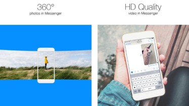 The new features are rolling out on iOS and Android platforms