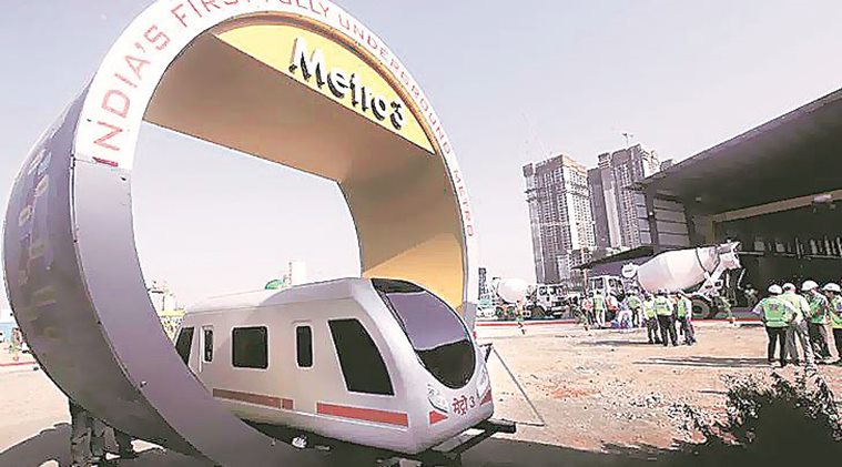 mumbai metro, Mumbai Metro elevated line 4, Tata Projects , metro connectivity in mumbai mumbai metro, Mumbai Metro elevated line 4, Tata Projects , metro connectivity in mumbai