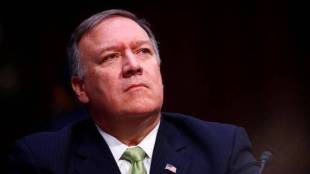 Pompeo made the remarks in an exclusive interview with ABC News, extracts of which were released ahead of its broadcast today.