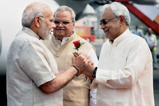 narendra modi, PM modi, modi in bihar, nitish kumar, mahatma gandhi, satyagraha, satyagrahi, bihar, motihari, sanitation, gandhi dream