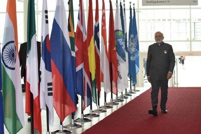 This is where India has beaten not only China but rest of the world after 2015 in one graph