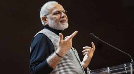 narendra modi in london