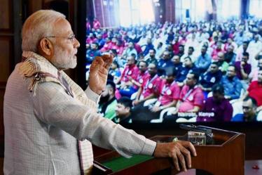 narendra modi make in india